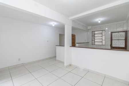 Sala de casa para alugar com 2 quartos, 60m² em Mantiqueira, Belo Horizonte