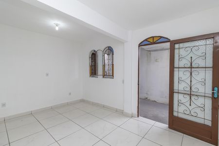 Sala de casa para alugar com 2 quartos, 60m² em Mantiqueira, Belo Horizonte
