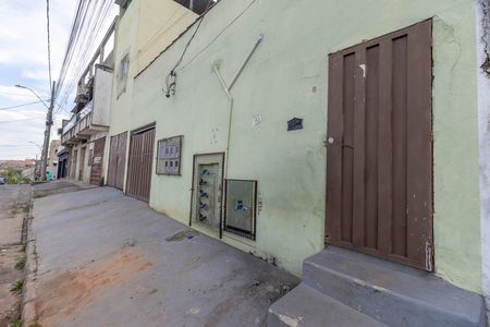 Casa para alugar com 60m², 2 quartos e sem vagaFachada
