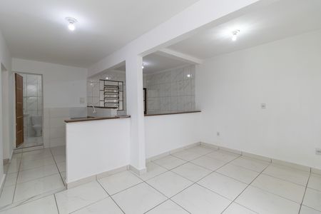 Sala de casa para alugar com 2 quartos, 60m² em Mantiqueira, Belo Horizonte