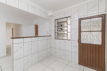 Casa para alugar com 60m², 2 quartos e sem vagaCozinha
