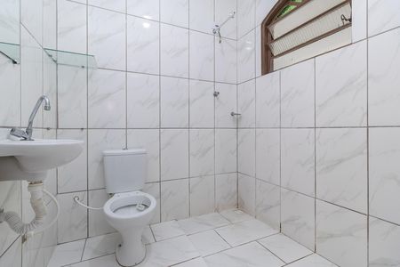 Casa para alugar com 60m², 2 quartos e sem vagaBanheiro