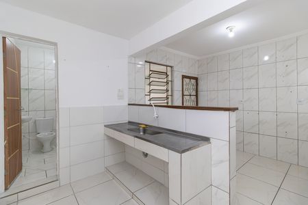 Casa para alugar com 60m², 2 quartos e sem vagaCozinha