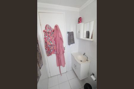 Apartamento para alugar com 54m², 2 quartos e 1 vagaBanheiro