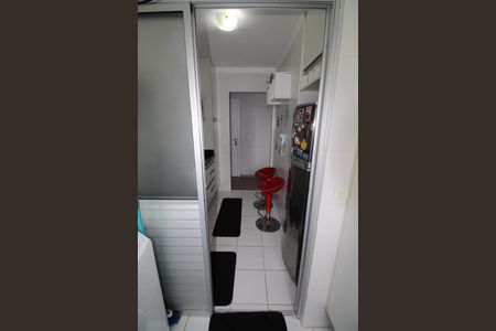 Apartamento para alugar com 54m², 2 quartos e 1 vagaÁrea de Serviço