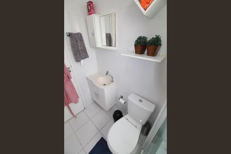 Apartamento para alugar com 54m², 2 quartos e 1 vagaBanheiro