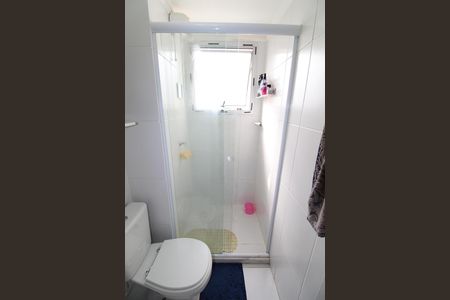 Banheiro de apartamento para alugar com 2 quartos, 54m² em Parque Industrial, São José dos Campos