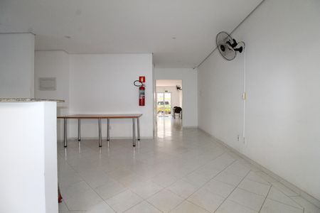 Apartamento para alugar com 54m², 2 quartos e 1 vagaÁrea comum - Salão de festas