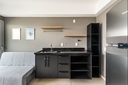 Foto 02 de apartamento à venda com 1 quarto, 36m² em Butantã, São Paulo