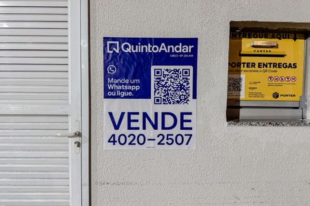 Apartamento à venda com 35m², 2 quartos e sem vaga Apartamento à venda com 35m², 2 quartos e sem vagaPlaquinha