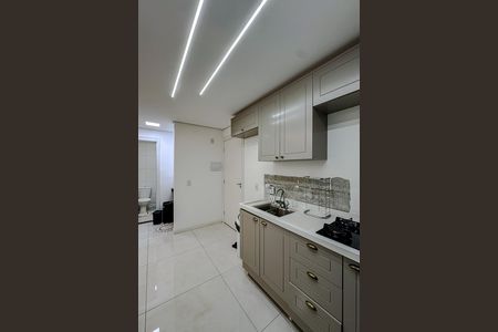 Apartamento à venda com 35m², 2 quartos e sem vaga Apartamento à venda com 35m², 2 quartos e sem vagaCozinha