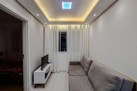 Apartamento à venda com 35m², 2 quartos e sem vaga Apartamento à venda com 35m², 2 quartos e sem vagaSala