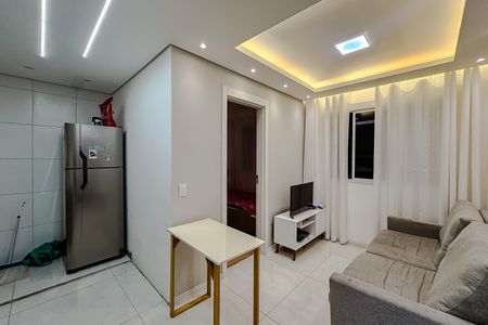 Apartamento à venda com 35m², 2 quartos e sem vaga Apartamento à venda com 35m², 2 quartos e sem vagaSala