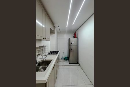 Apartamento à venda com 35m², 2 quartos e sem vaga Apartamento à venda com 35m², 2 quartos e sem vagaCozinha