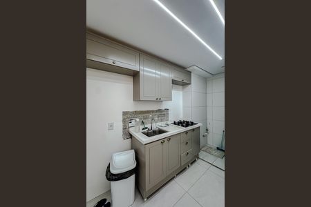 Apartamento à venda com 35m², 2 quartos e sem vaga Apartamento à venda com 35m², 2 quartos e sem vagaCozinha