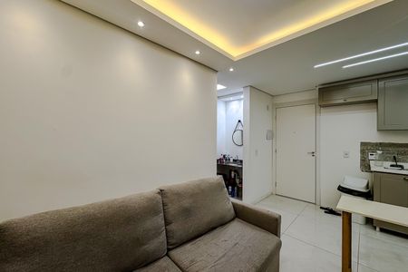 Apartamento à venda com 35m², 2 quartos e sem vaga Apartamento à venda com 35m², 2 quartos e sem vagaSala