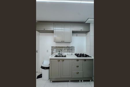 Apartamento à venda com 35m², 2 quartos e sem vaga Apartamento à venda com 35m², 2 quartos e sem vagaCozinha