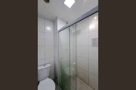Apartamento à venda com 35m², 2 quartos e sem vaga Apartamento à venda com 35m², 2 quartos e sem vagaBanheiro