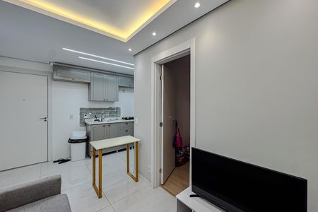 Apartamento à venda com 35m², 2 quartos e sem vaga Apartamento à venda com 35m², 2 quartos e sem vagaSala