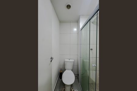 Apartamento à venda com 35m², 2 quartos e sem vaga Apartamento à venda com 35m², 2 quartos e sem vagaBanheiro