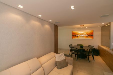 Apartamento à venda com 2 quartos, 72m² em Serrano, Belo Horizonte