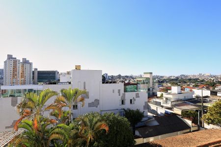 Vista da Sala de Jantar de apartamento à venda com 4 quartos, 173m² em Santa Tereza, Belo Horizonte