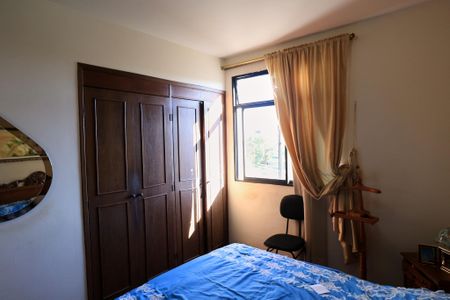 Suíte de apartamento à venda com 4 quartos, 173m² em Santa Tereza, Belo Horizonte