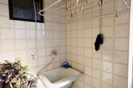 Apartamento à venda com 173m², 4 quartos e 2 vagas Apartamento à venda com 173m², 4 quartos e 2 vagasÁrea de Serviço
