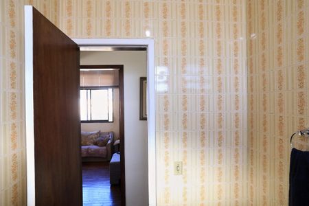Apartamento à venda com 173m², 4 quartos e 2 vagas Apartamento à venda com 173m², 4 quartos e 2 vagasBanheiro