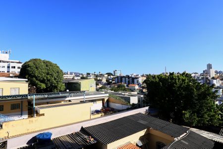 Vista da Sala de apartamento à venda com 4 quartos, 173m² em Santa Tereza, Belo Horizonte