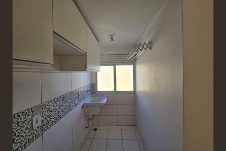 Apartamento para alugar com 42m², 2 quartos e sem vagaCozinha e Área de Serviço