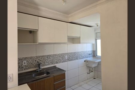 Apartamento para alugar com 42m², 2 quartos e sem vagaCozinha e Área de Serviço