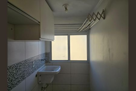 Apartamento para alugar com 42m², 2 quartos e sem vagaCozinha e Área de Serviço
