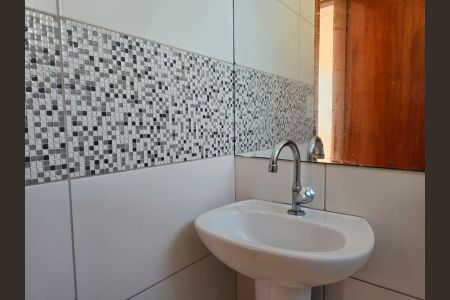 Apartamento para alugar com 42m², 2 quartos e sem vagaBanheiro Social