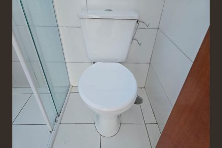 Apartamento para alugar com 42m², 2 quartos e sem vagaBanheiro Social