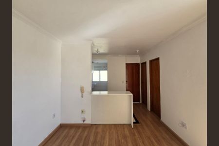 Sala de apartamento para alugar com 2 quartos, 42m² em Jardim Silvestre, Guarulhos
