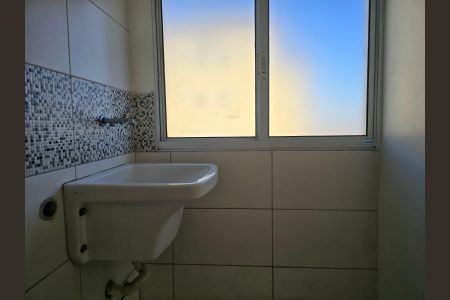 Apartamento para alugar com 42m², 2 quartos e sem vagaCozinha e Área de Serviço