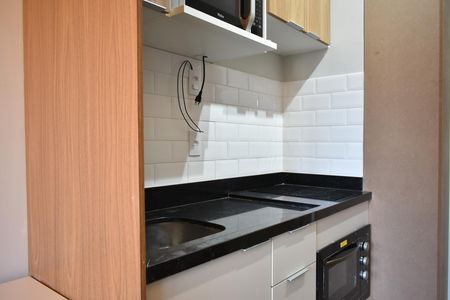 Apartamento para alugar com 27m², 1 quarto e sem vagaSala/Cozinha