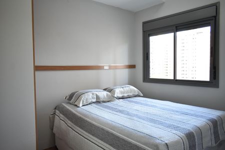 Apartamento para alugar com 27m², 1 quarto e sem vagaSuíte