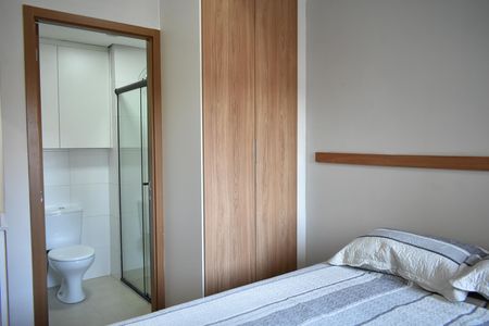Apartamento para alugar com 27m², 1 quarto e sem vagaSuíte