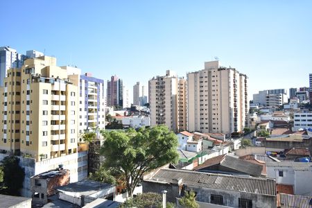 Sacada de apartamento para alugar com 1 quarto, 27m² em São Judas, São Paulo