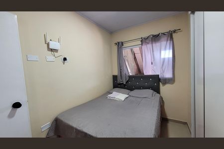Quarto 01 de casa para alugar com 2 quartos, 66m² em Vila Augusta, Itaquaquecetuba