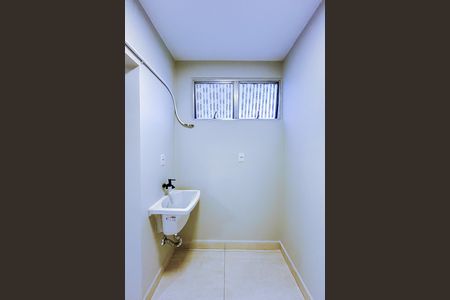 Área de Serviço de apartamento à venda com 2 quartos, 70m² em Tatuapé, São Paulo