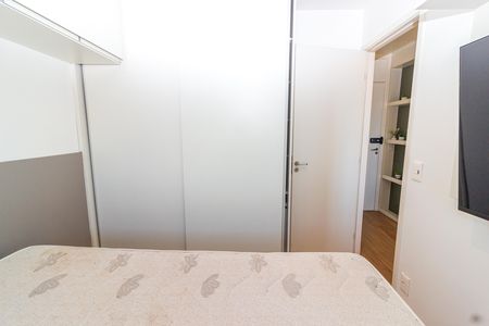 Apartamento à venda com 34m², 2 quartos e 1 vaga Apartamento à venda com 34m², 2 quartos e 1 vagaQuarto 2