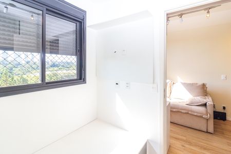 Quarto 1 de apartamento para alugar com 2 quartos, 34m² em Jurubatuba, São Paulo