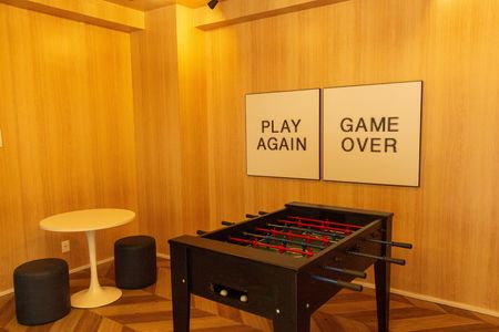 Sala de Jogos de apartamento à venda com 2 quartos, 34m² em Jurubatuba, São Paulo