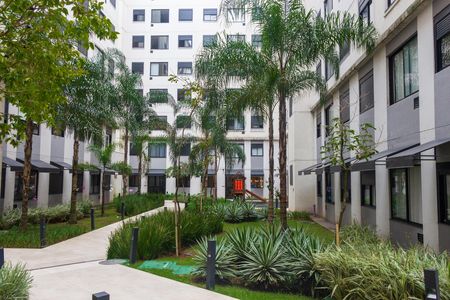 Área comum de apartamento à venda com 2 quartos, 34m² em Jurubatuba, São Paulo