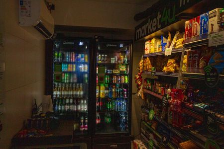 Apartamento à venda com 34m², 2 quartos e 1 vaga Apartamento à venda com 34m², 2 quartos e 1 vagaMercadinho