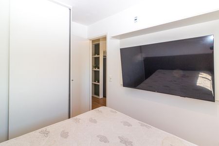 Apartamento à venda com 34m², 2 quartos e 1 vaga Apartamento à venda com 34m², 2 quartos e 1 vagaQuarto 2
