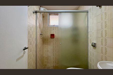 Apartamento à venda com 67m², 3 quartos e 1 vaga Apartamento à venda com 67m², 3 quartos e 1 vagaBanheiro